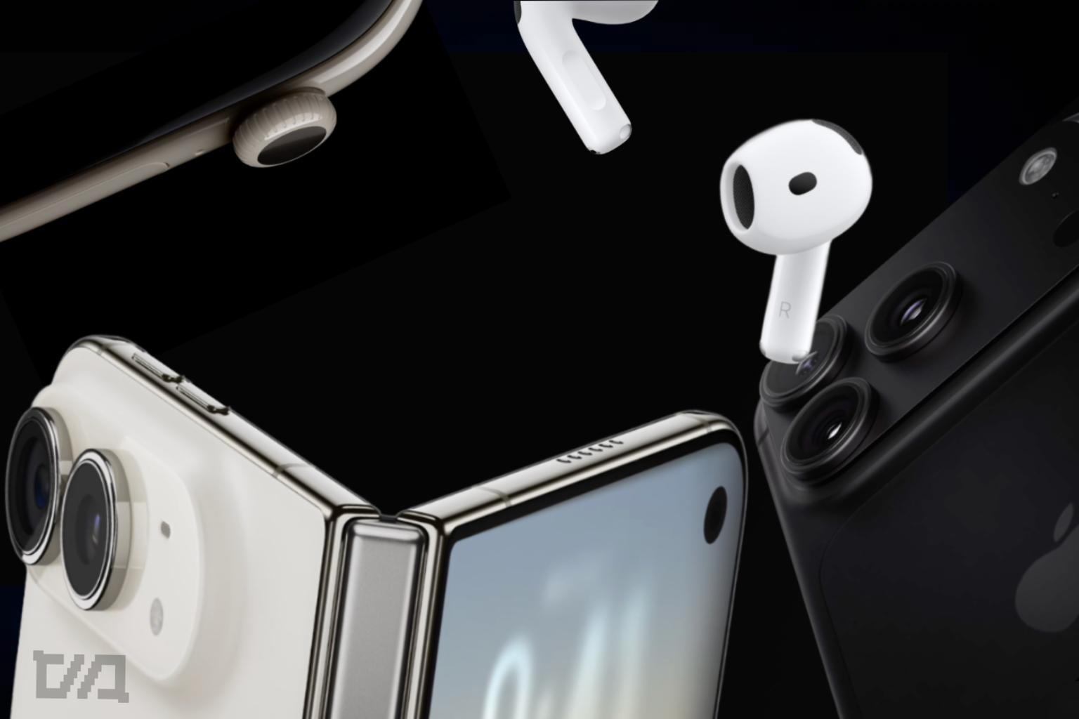 Обзор презентации Apple: iPhone 18, AirPods 5 и другие новинки