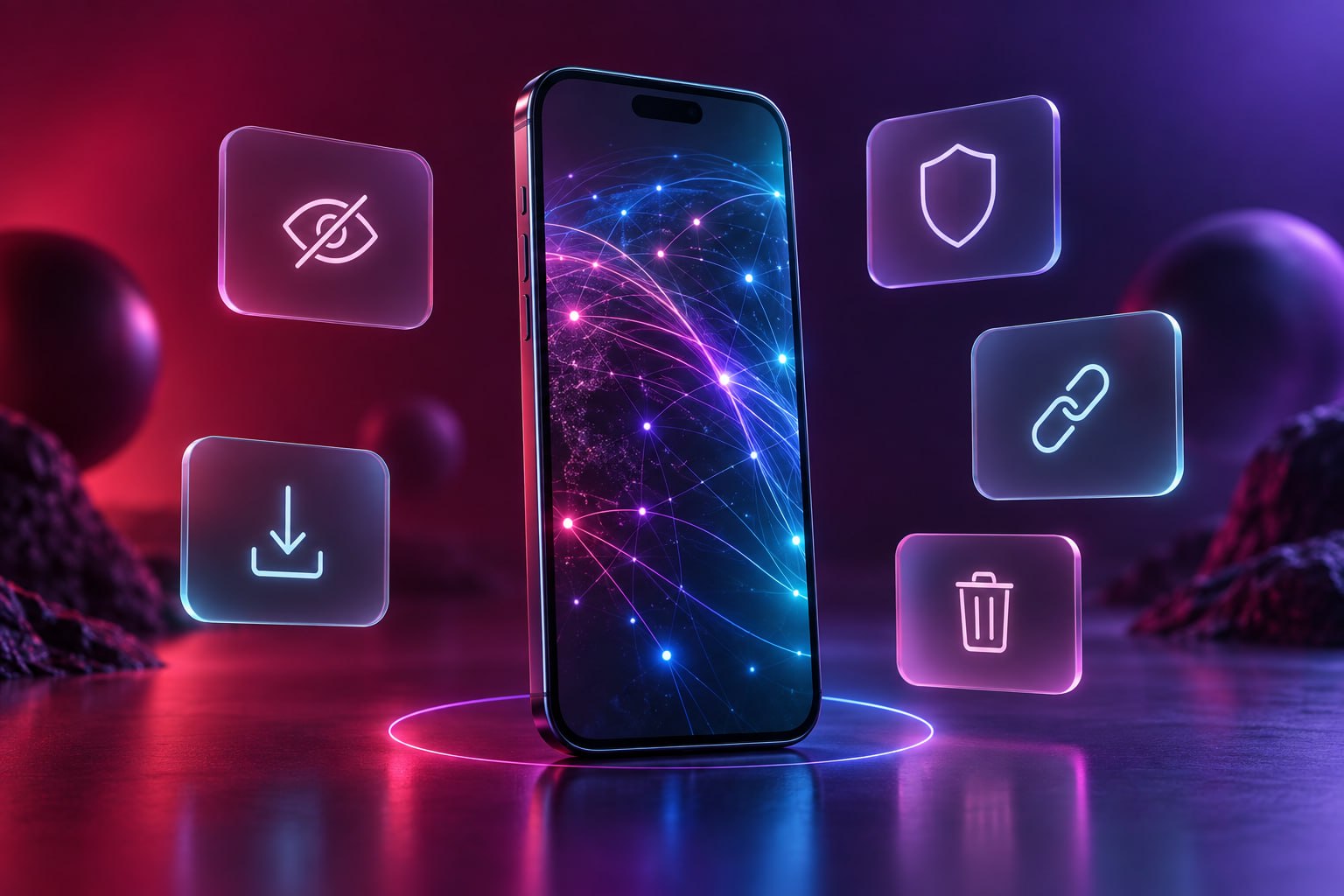5 бесплатных приложений для защиты конфиденциальности на Android