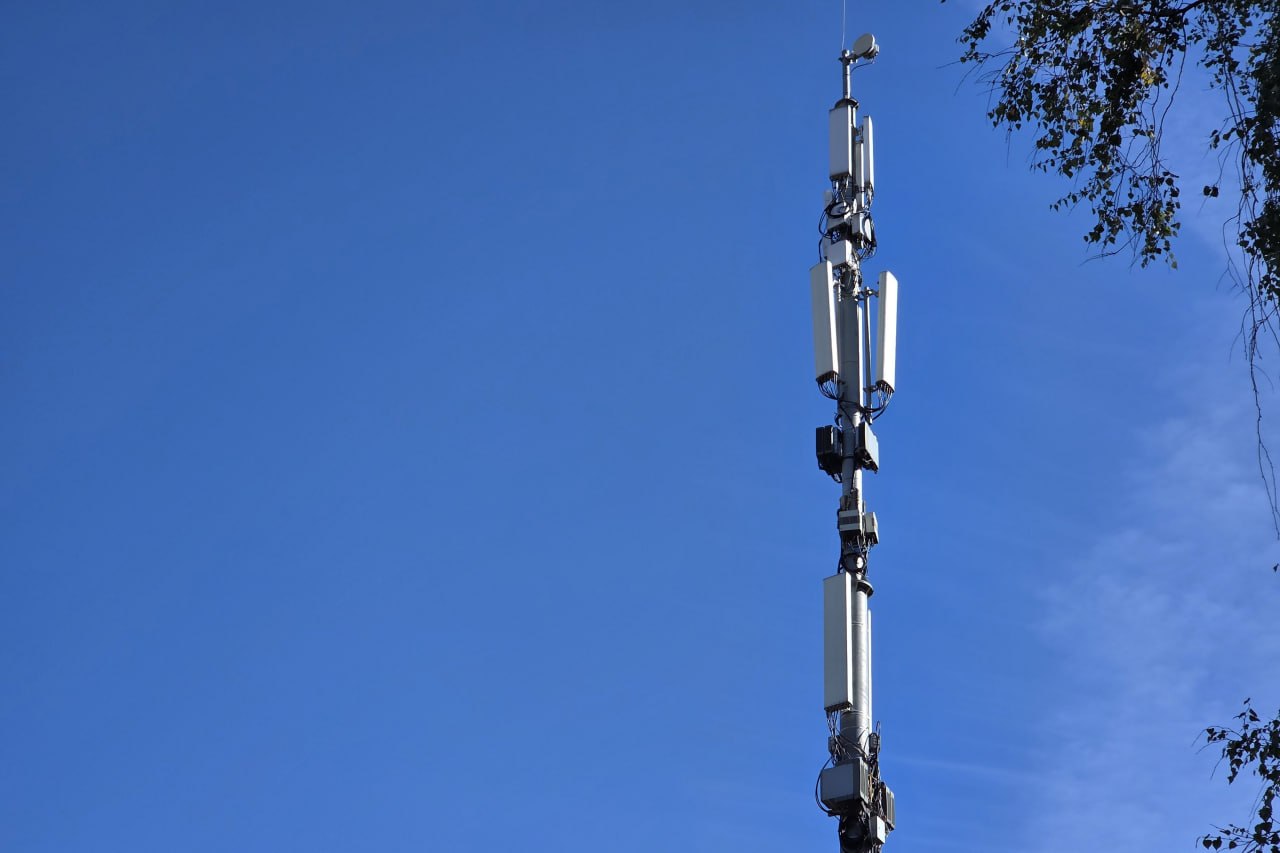 T2 запустил коммерческую сеть 5G в семи городах России