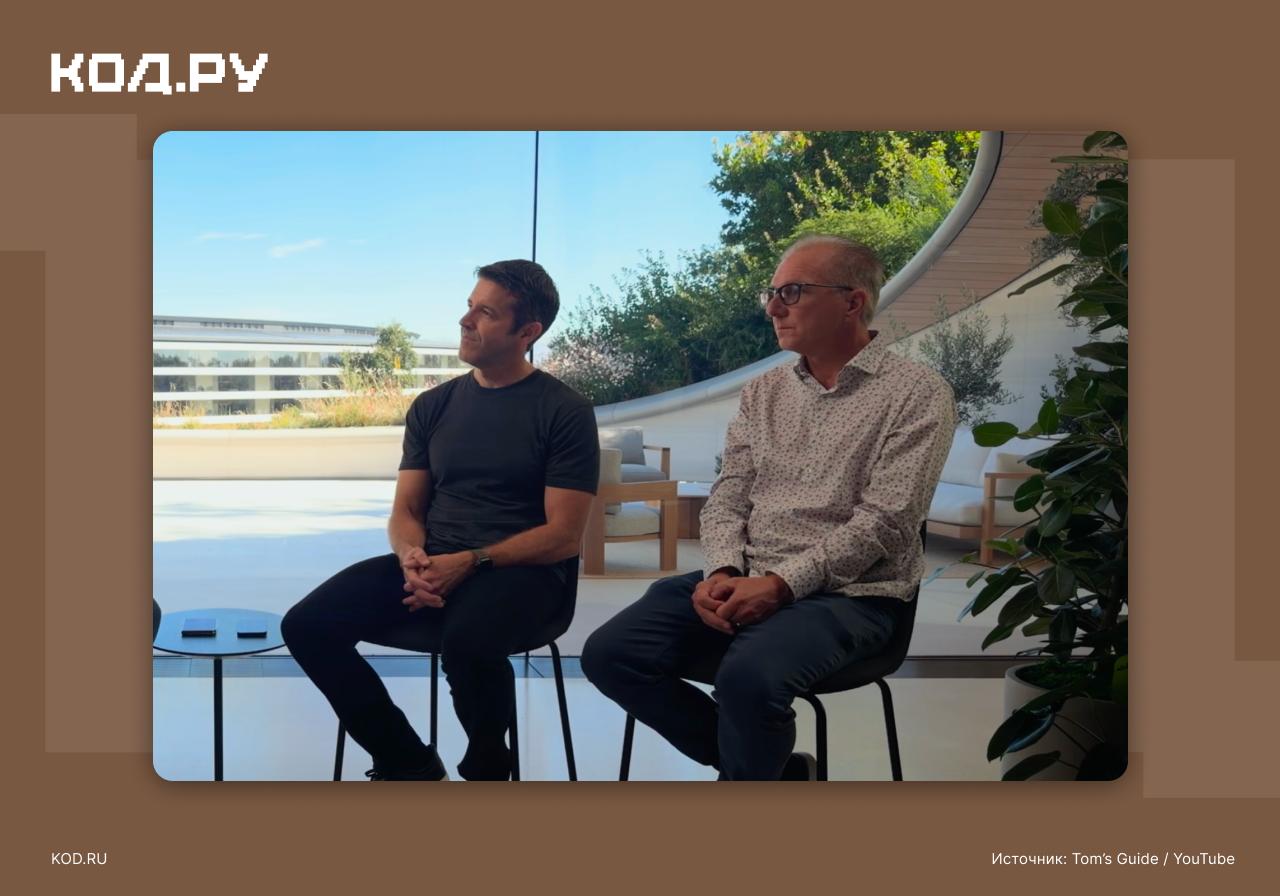 Топ-менеджеры Apple раскритиковали складные Android-смартфоны