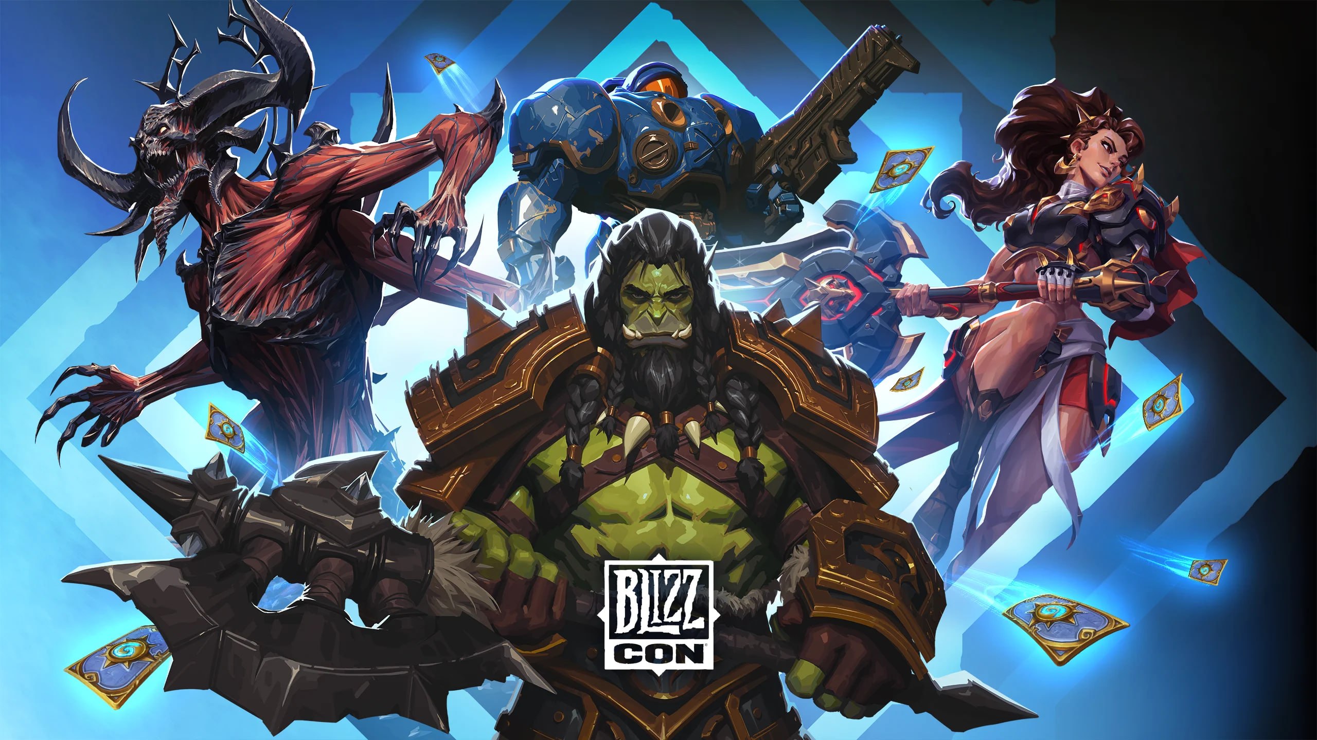Анонсы Blizzard на BlizzCon 2026