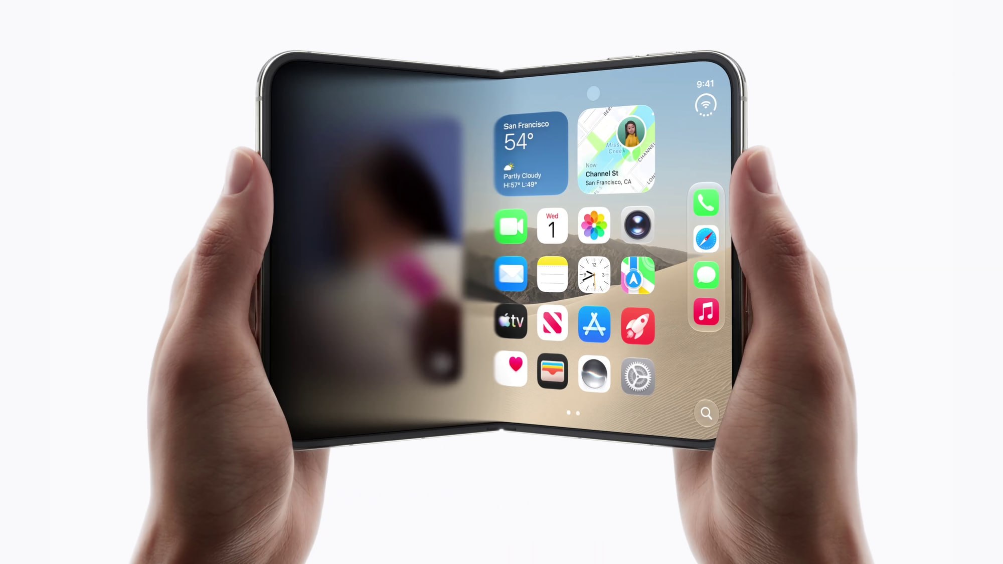 Сравнение Apple iPhone Duo с конкурентами