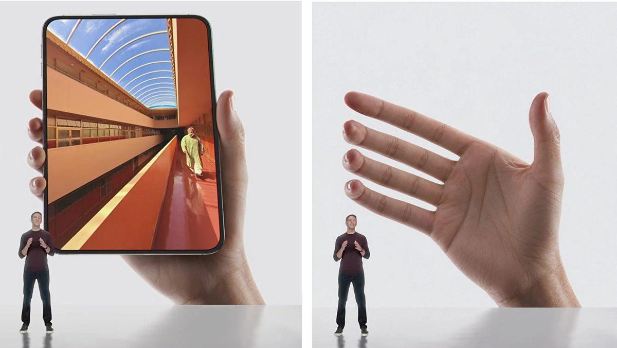 Марк Гурман допустил выпуск складного iPhone Duo