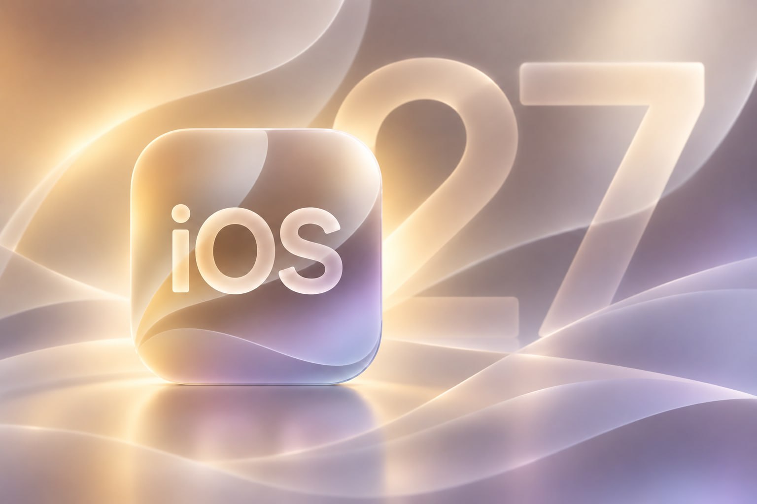 Выход iOS 27: обзор изменений