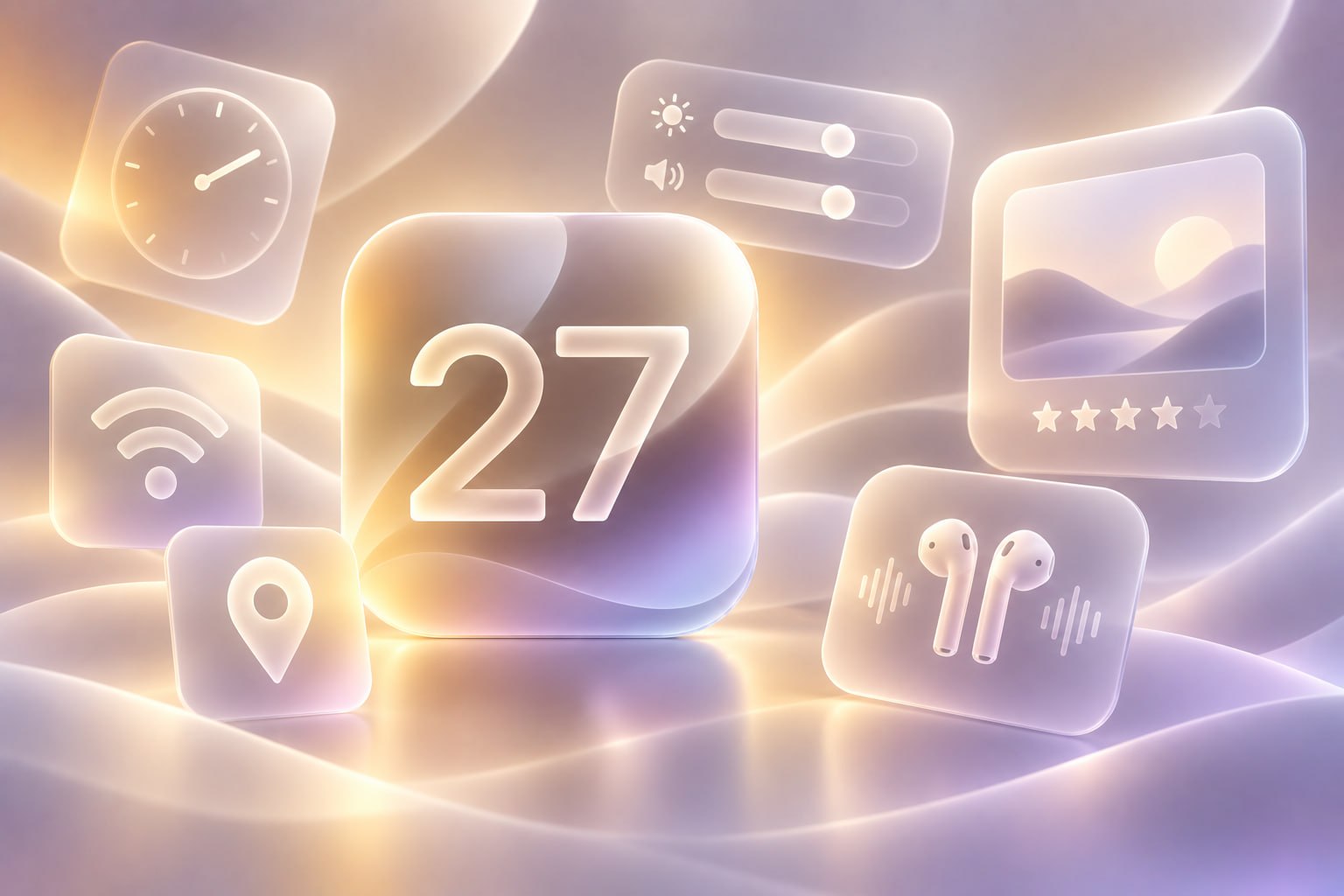 10 настроек iOS 27 после обновления