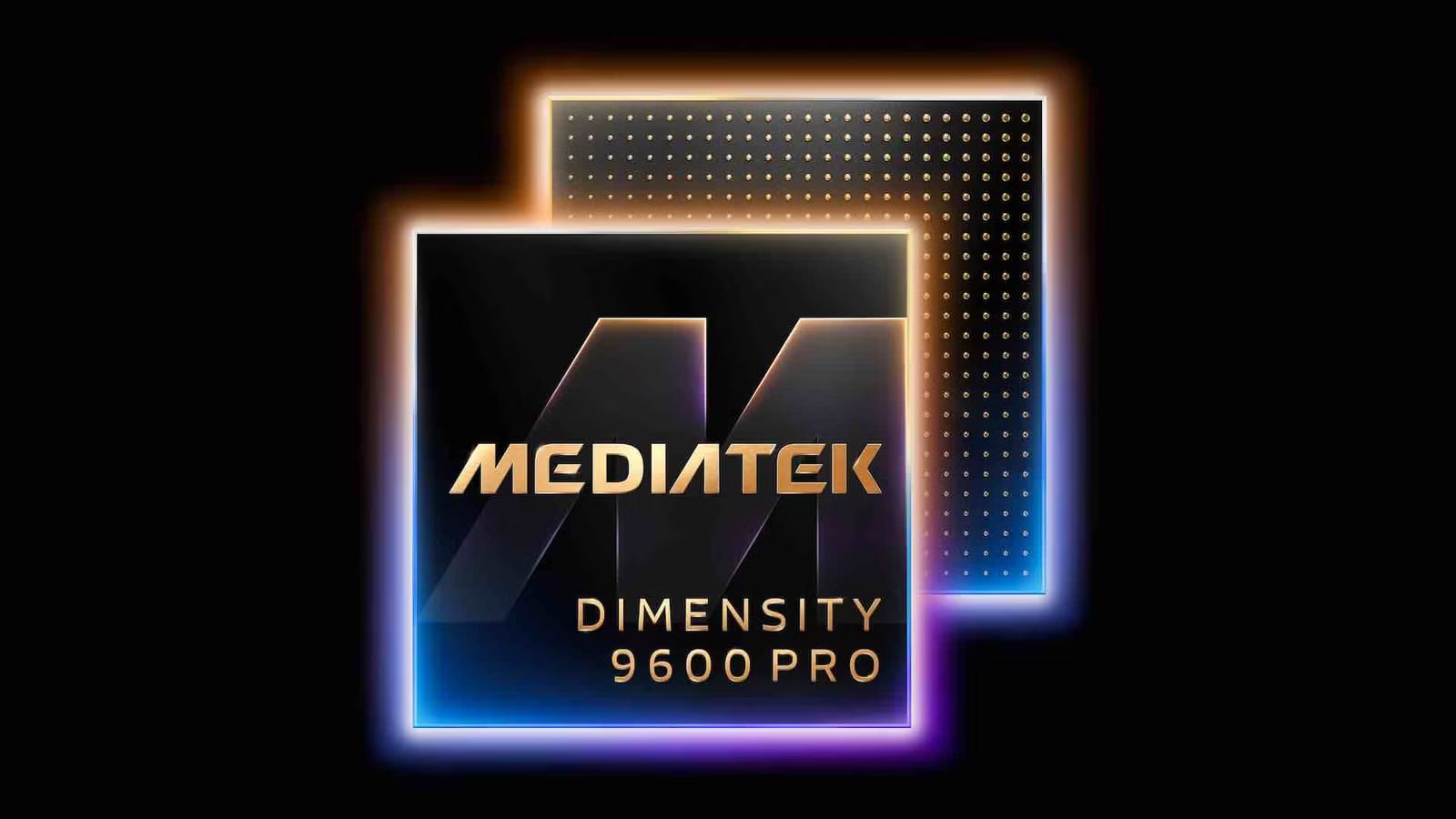 MediaTek анонсировала чип Dimensity 9600 Pro