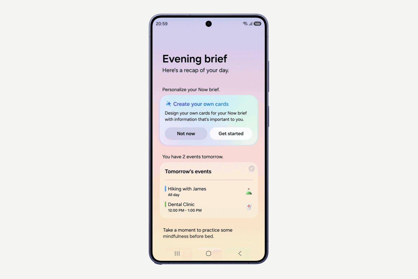 Samsung начала распространение One UI 9 для Galaxy S26