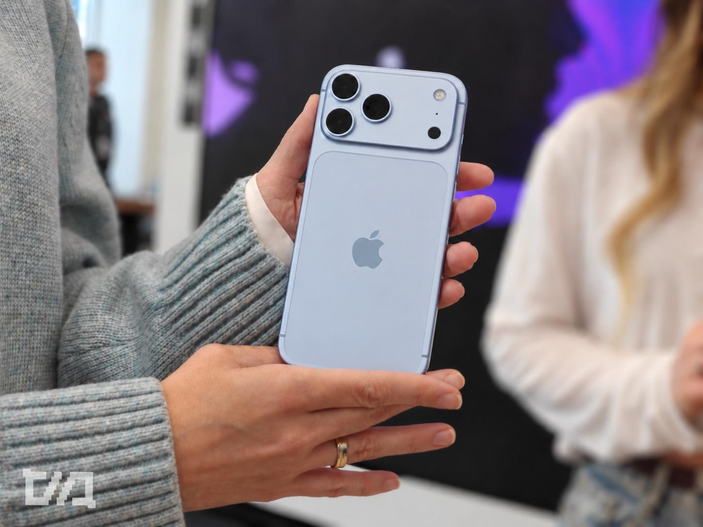 Apple добавила режим разрядки аккумулятора для iPhone 18 Pro Max