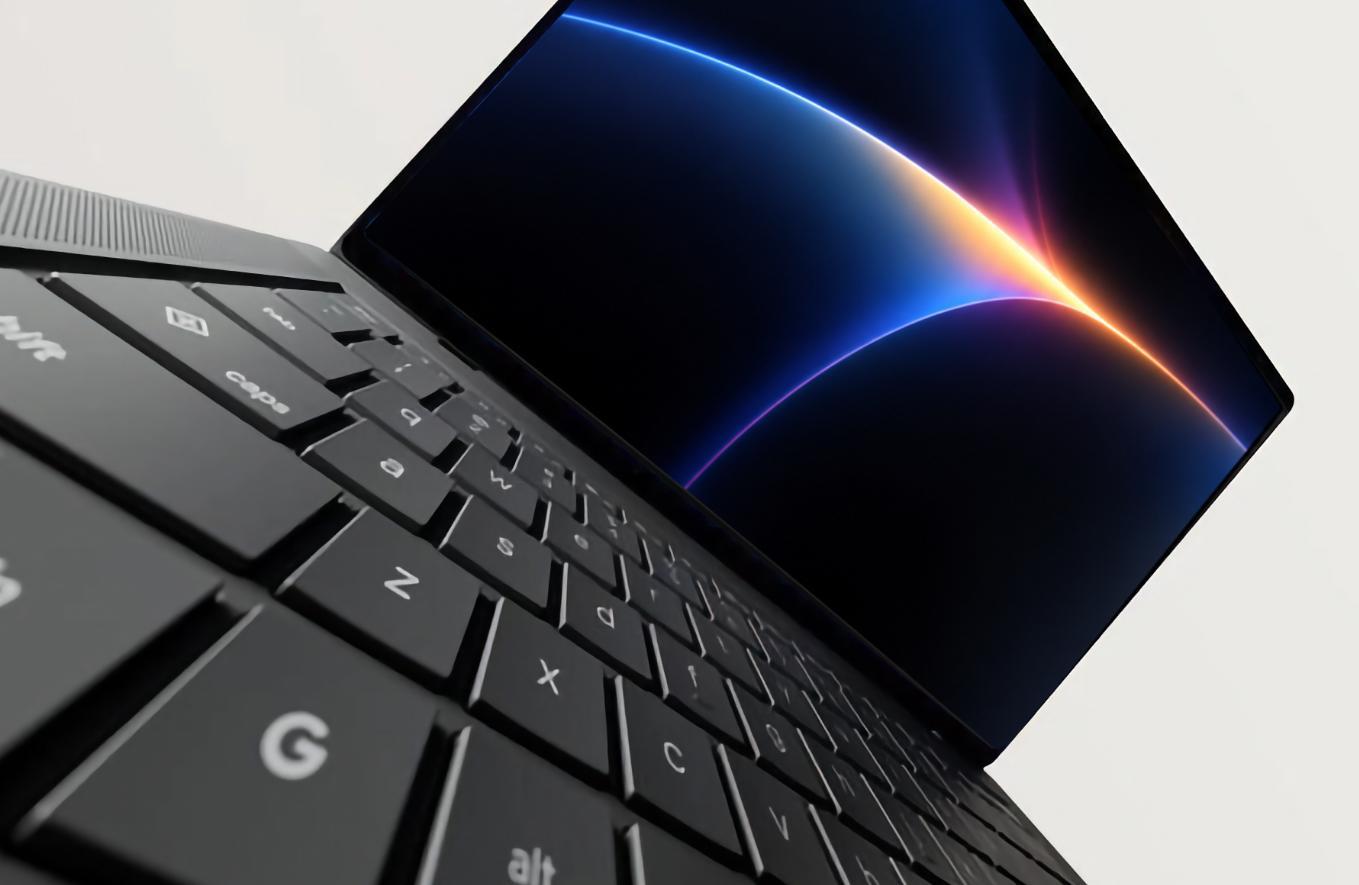 Asus готовит ноутбук с выделенной клавишей Google