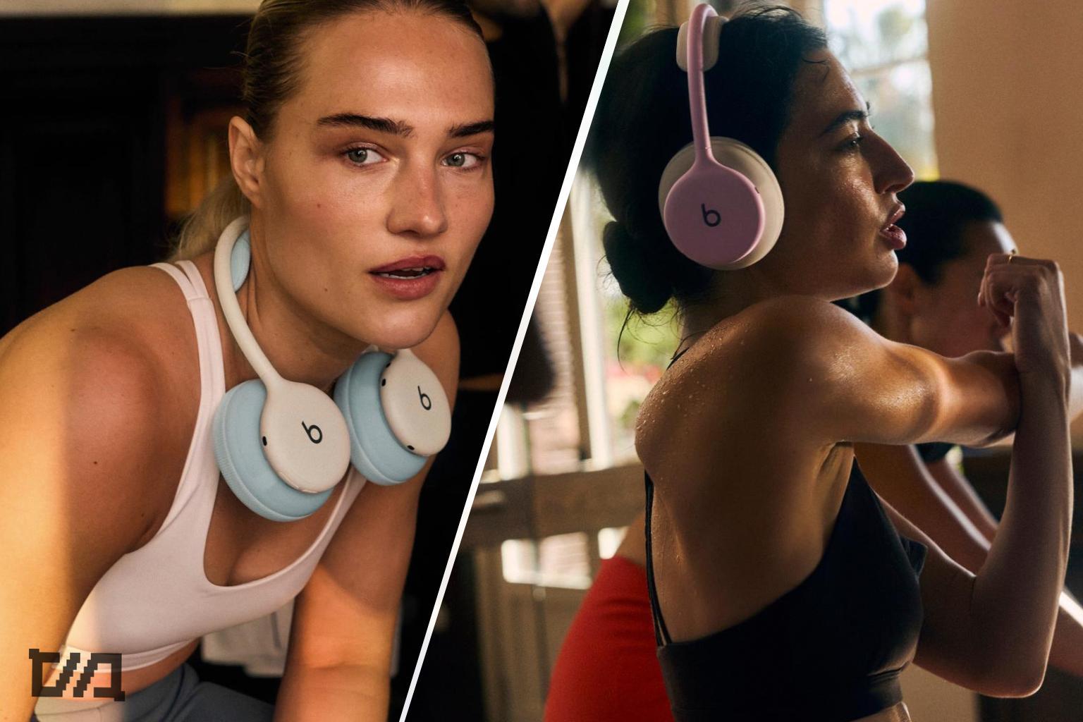 Представлены полноразмерные наушники Beats 360