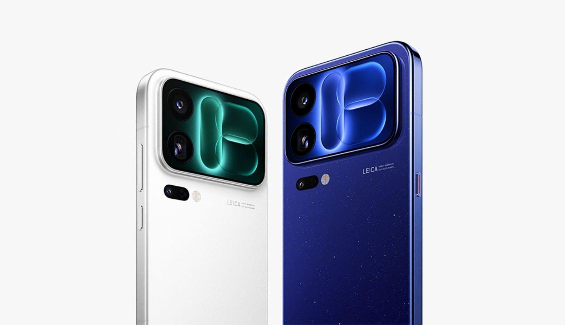 Xiaomi представила флагманы Xiaomi 18 Pro и 18 Pro Max