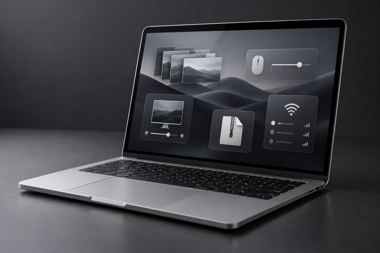 Полезные утилиты для macOS