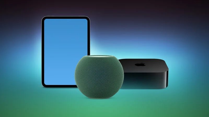 Утечка информации о новых устройствах Apple
