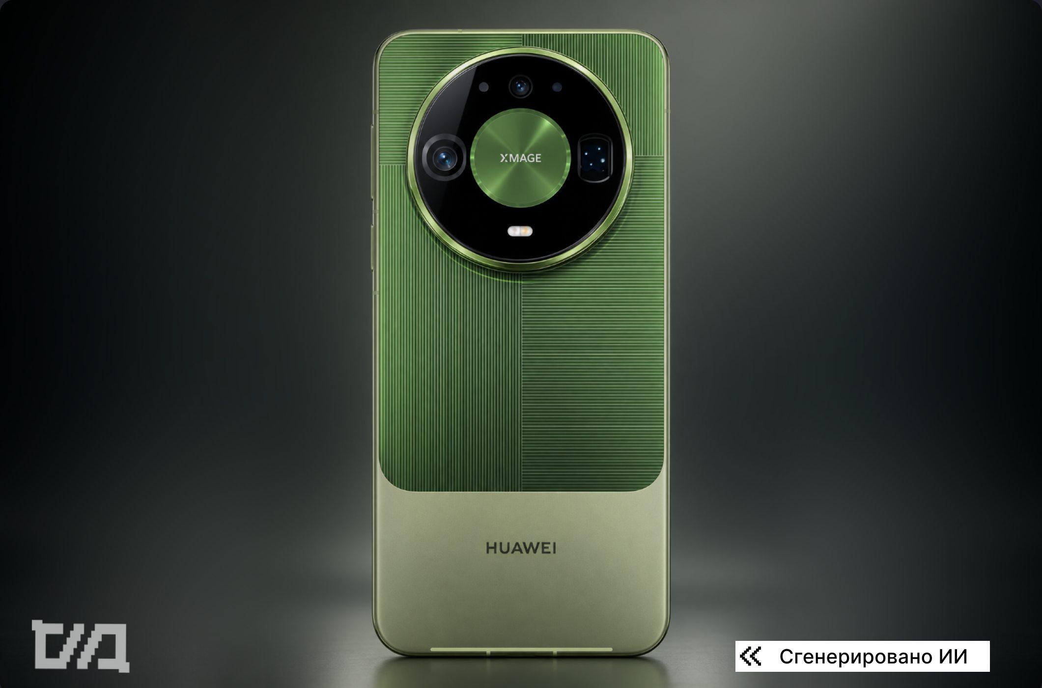 Утекли «живые» фотографии смартфонов серии Huawei Mate 90