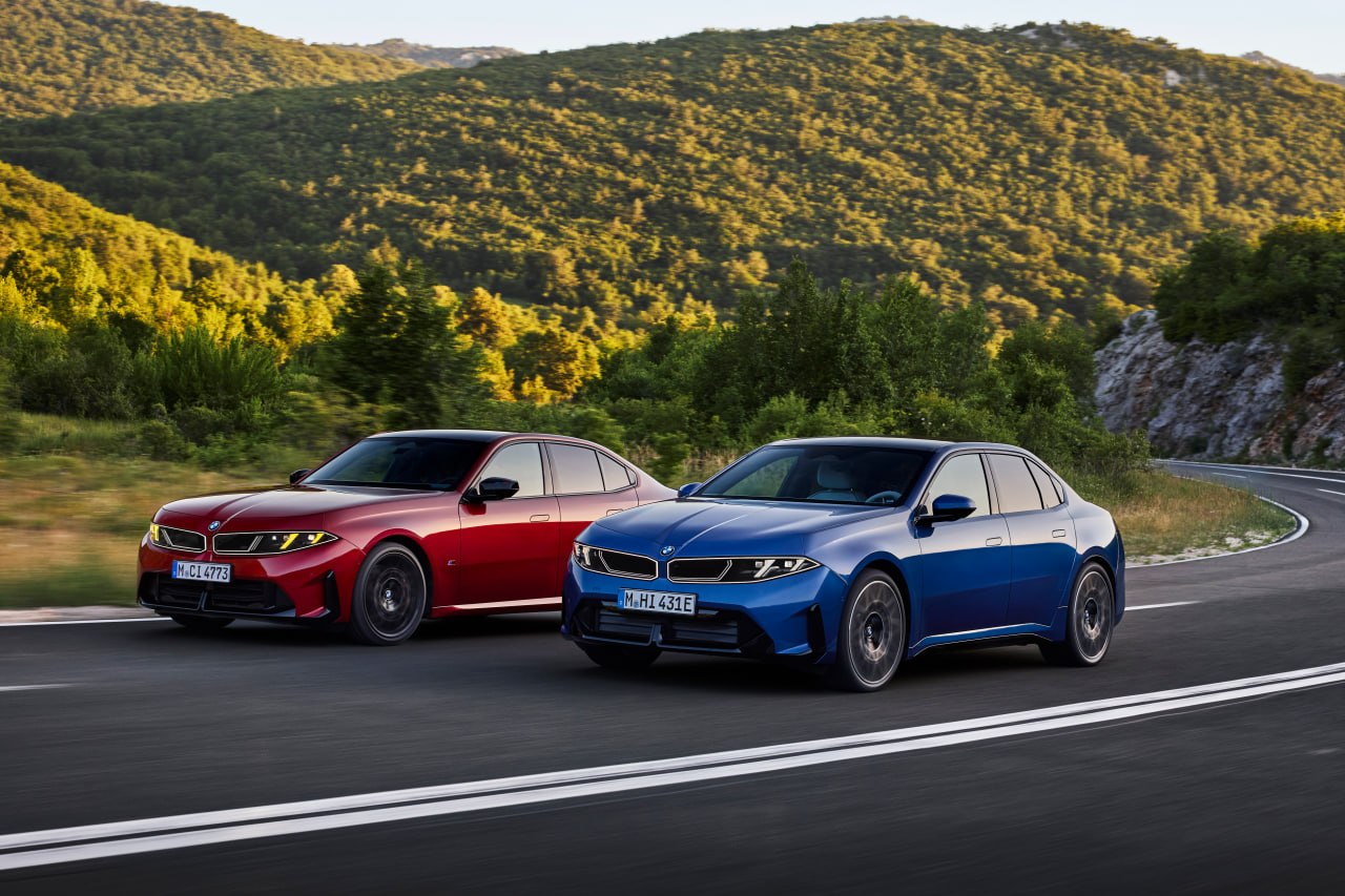 BMW представила восьмое поколение 3-й серии