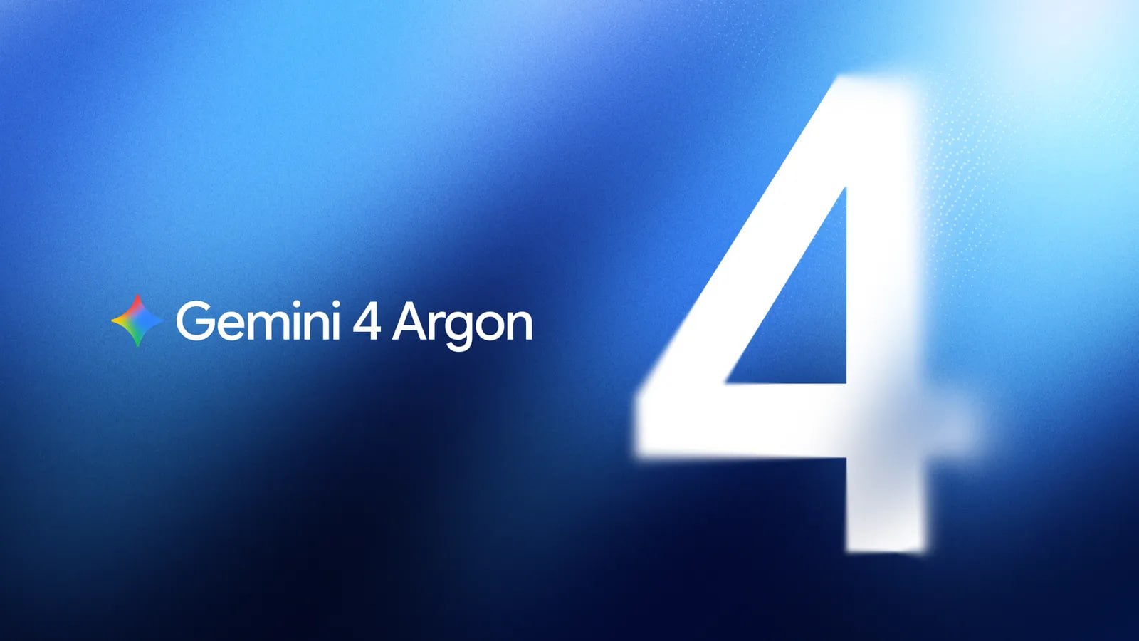 Google представила модель Gemini 4 Argon с контекстным окном 1 млн токенов