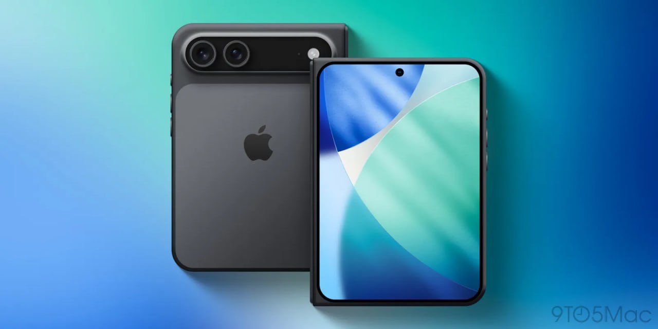 Замена экрана складного iPhone обойдётся дороже, чем у Galaxy Z Fold 8