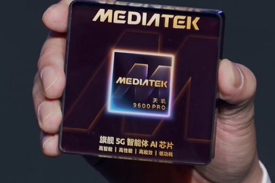 MediaTek представила Dimensity 9600 Pro на 2-нм техпроцессе