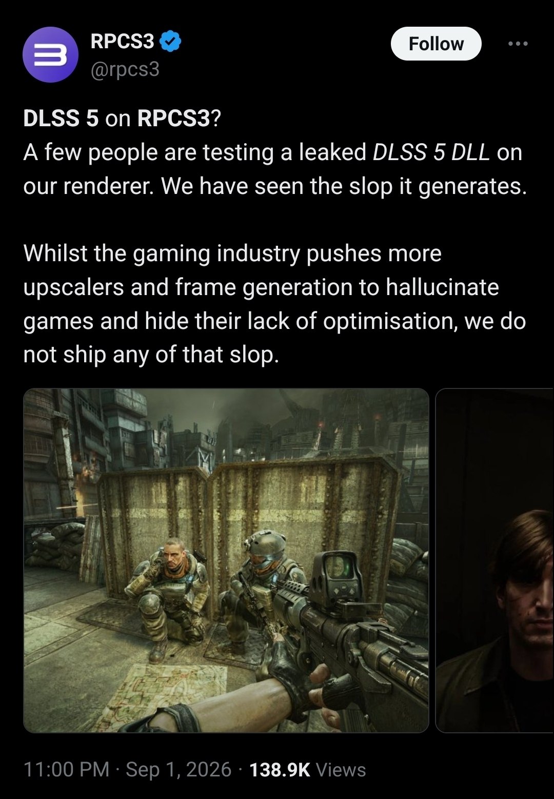 Разработчики эмулятора PS3 против интеграции технологий NVIDIA