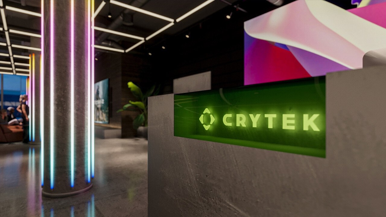 Crytek проводит очередные сокращения штата