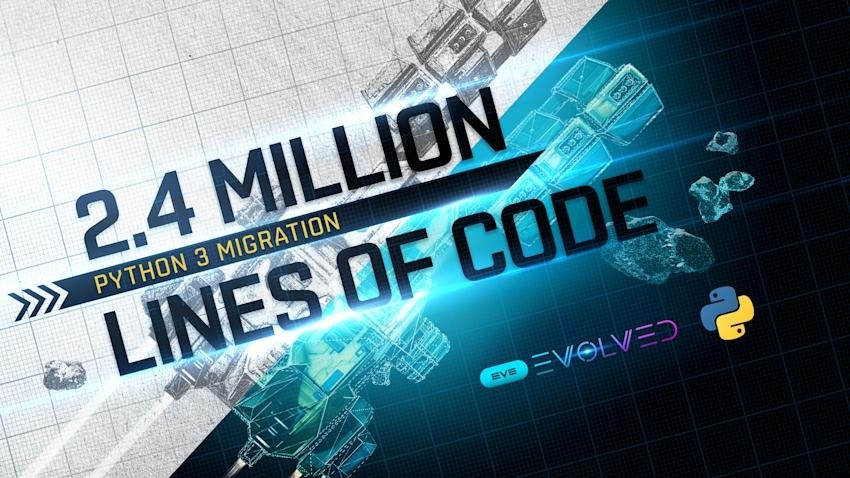 EVE Online переходит на Python 3