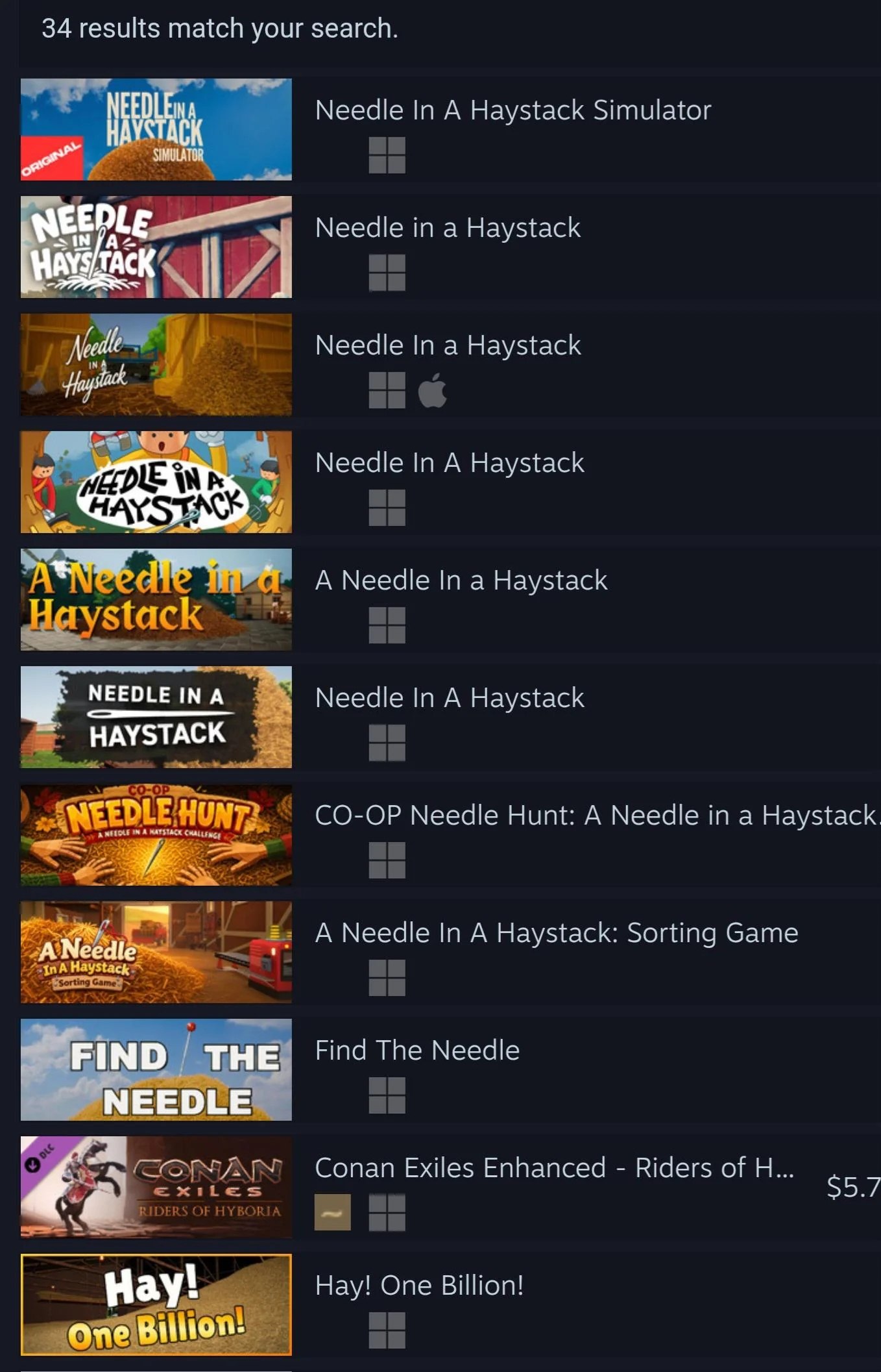 Разработчик добавил пометку ORIGINAL в Steam из-за обилия клонов