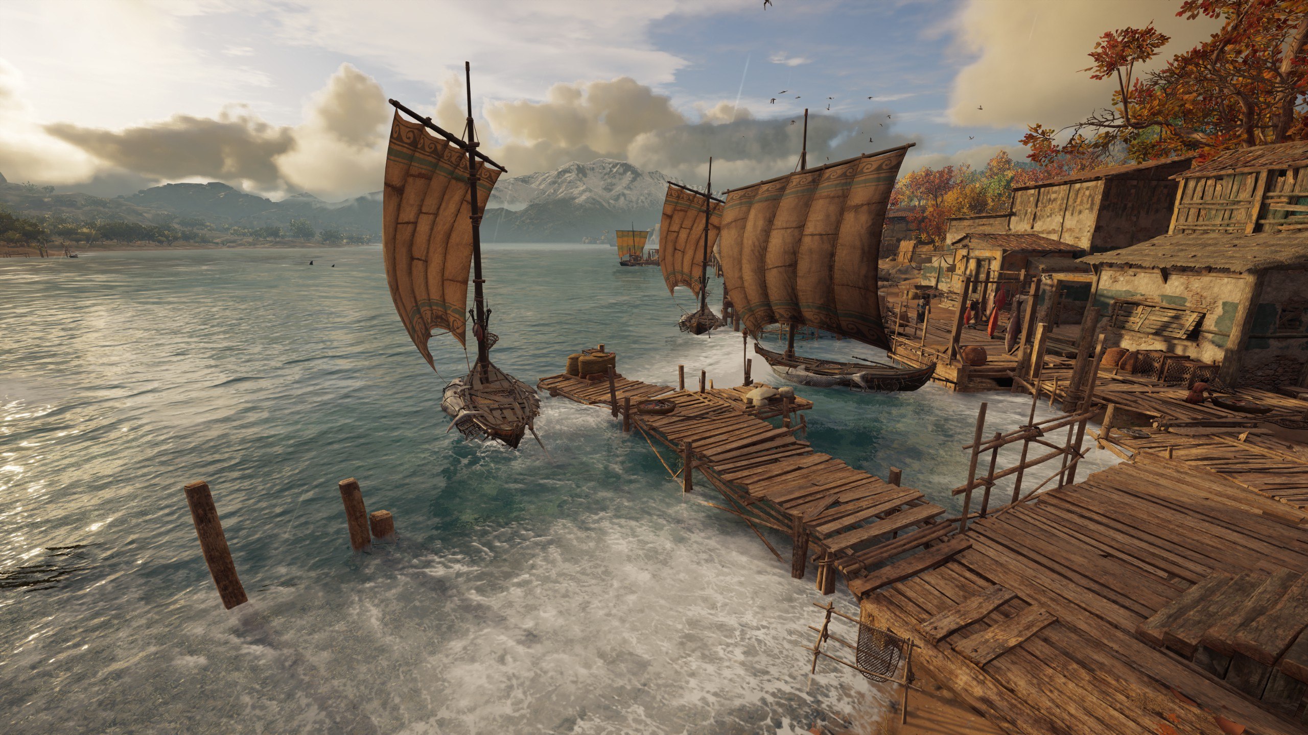 Assassin's Creed Odyssey со скидкой 80% в Steam