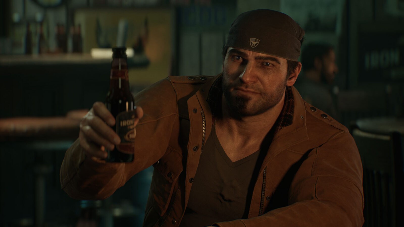 Критика раскладки управления в Gears of War: E-Day