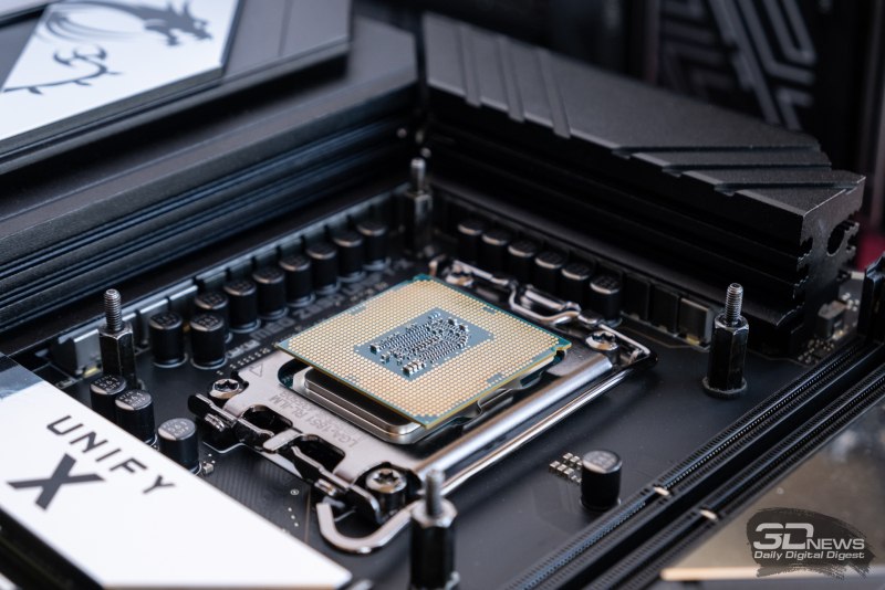 Эволюция флагманских процессоров Intel за 10 лет
