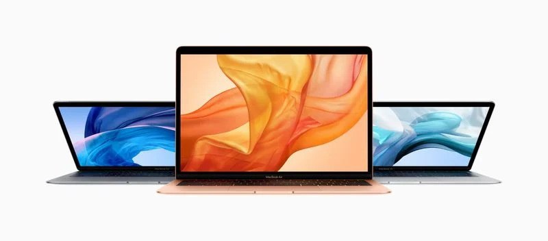 Apple признала устаревшими модели MacBook 2017 и 2018 годов
