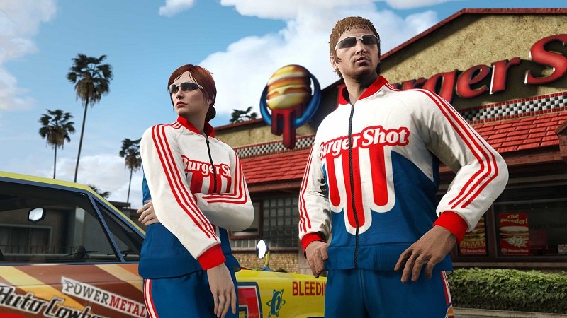 Rockstar анонсировала официальный ролевой сервер Nopixel V для GTA Online