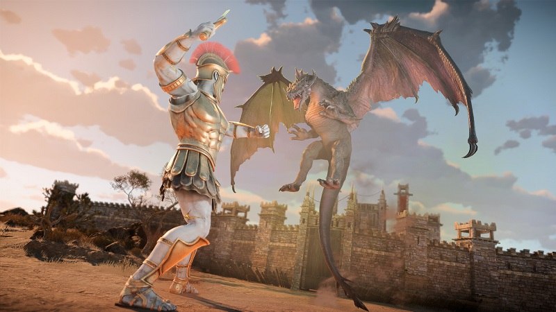 Ubisoft анонсировала ремейк Heroes of Might & Magic III на движке Snowdrop