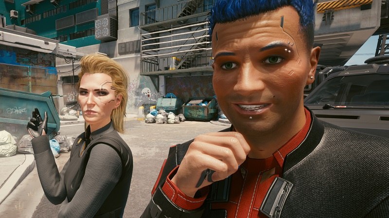 CD Projekt Red признала ошибку раннего релиза Cyberpunk 2077