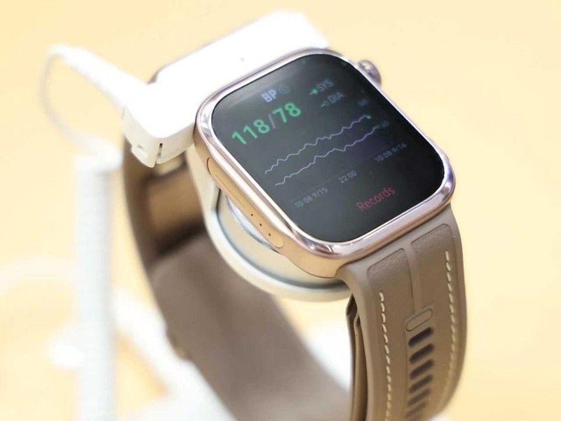 Анонсированы смарт-часы Huawei Watch D3 с улучшенным измерением давления