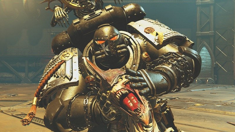 Saber Interactive отказалась от использования генеративного ИИ в Warhammer 40,000: Space Marine 3