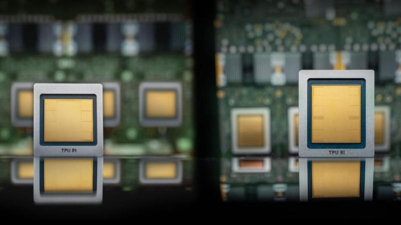 Google использует старую память DDR4 в новых ИИ-серверах из-за дефицита