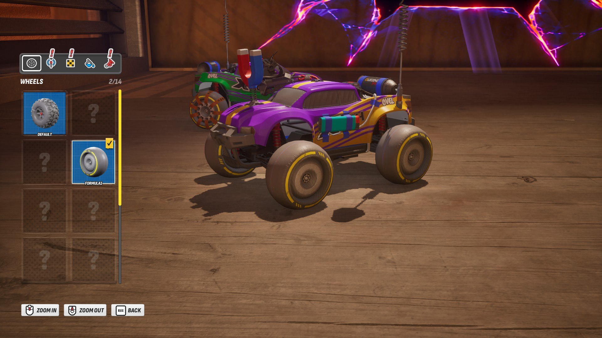 Рецензия на кооперативную игру WheelMates