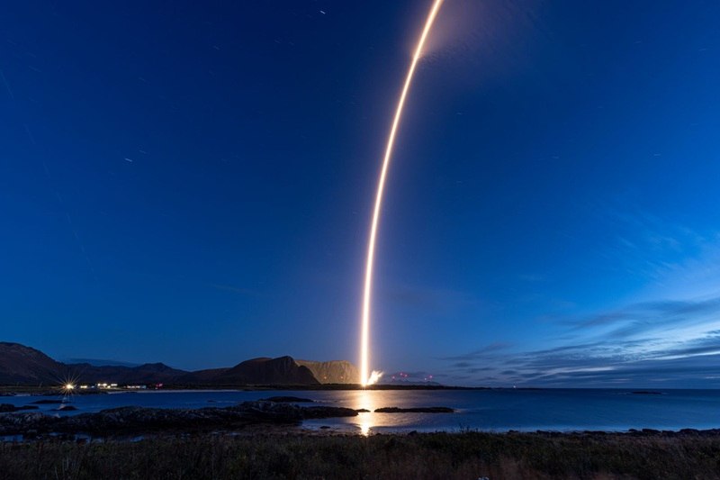 Isar Aerospace успешно вывела ракету Spectrum на орбиту