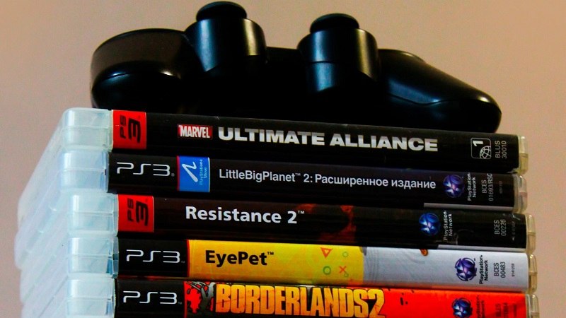 Эмулятор RPCS3 получил поддержку запуска игр напрямую с дисков PS3