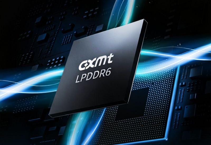 CXMT первой в мире начала поставки памяти LPDDR6