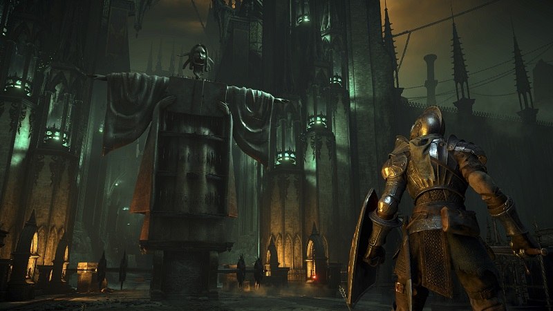 Ремейк Demon’s Souls запущен на ПК через эмулятор KyTyPS5