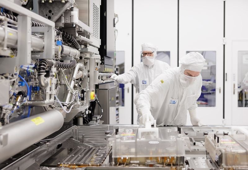 TSMC, Samsung и Intel переходят на увеличенные фотомаски
