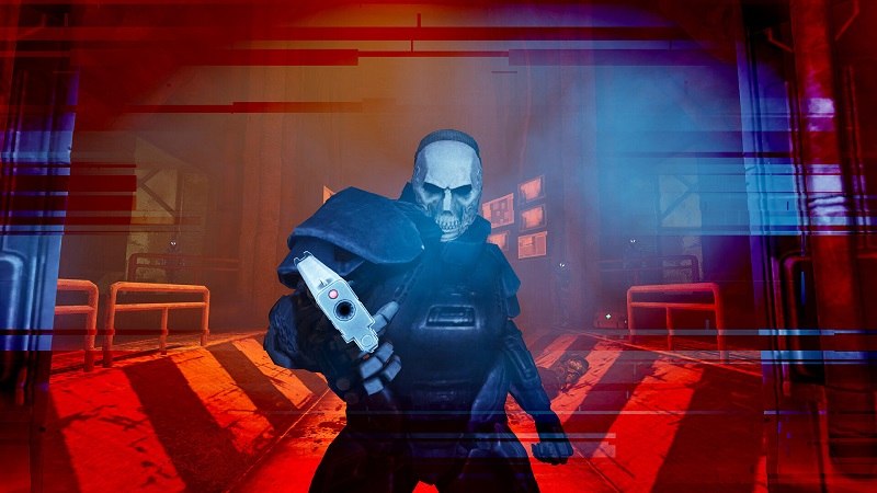 Релиз киберпанк-шутера Sprawl Zero на ПК и консолях