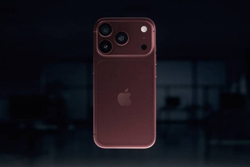 Apple представила iPhone 18 Pro и iPhone 18 Pro Max