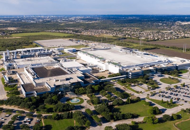 Samsung ускоряет строительство 2-нм фабрики в США под заказы Tesla