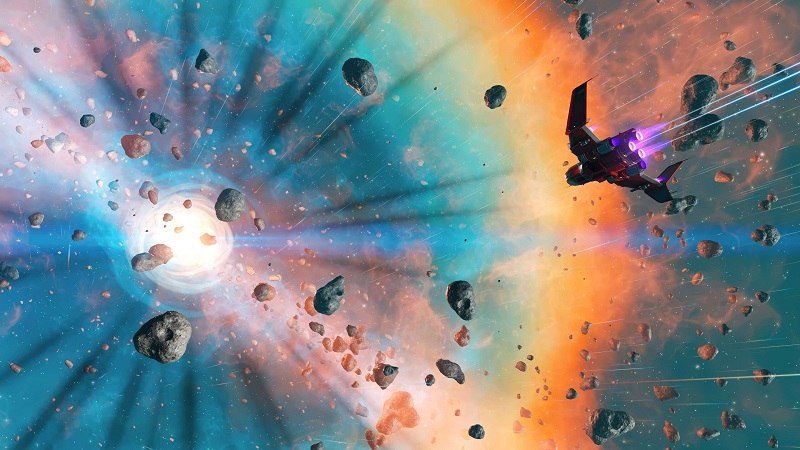Вышло масштабное обновление Cosmos для No Man’s Sky