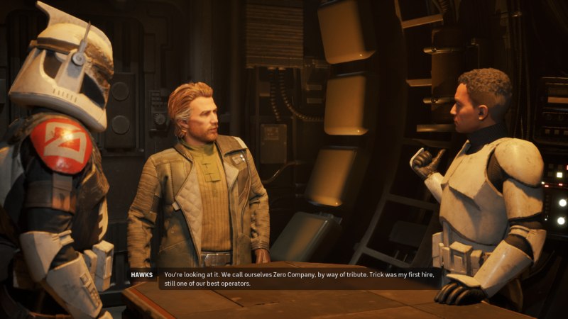 Обзор Star Wars Zero Company: тактическая стратегия во вселенной «Звёздных войн»