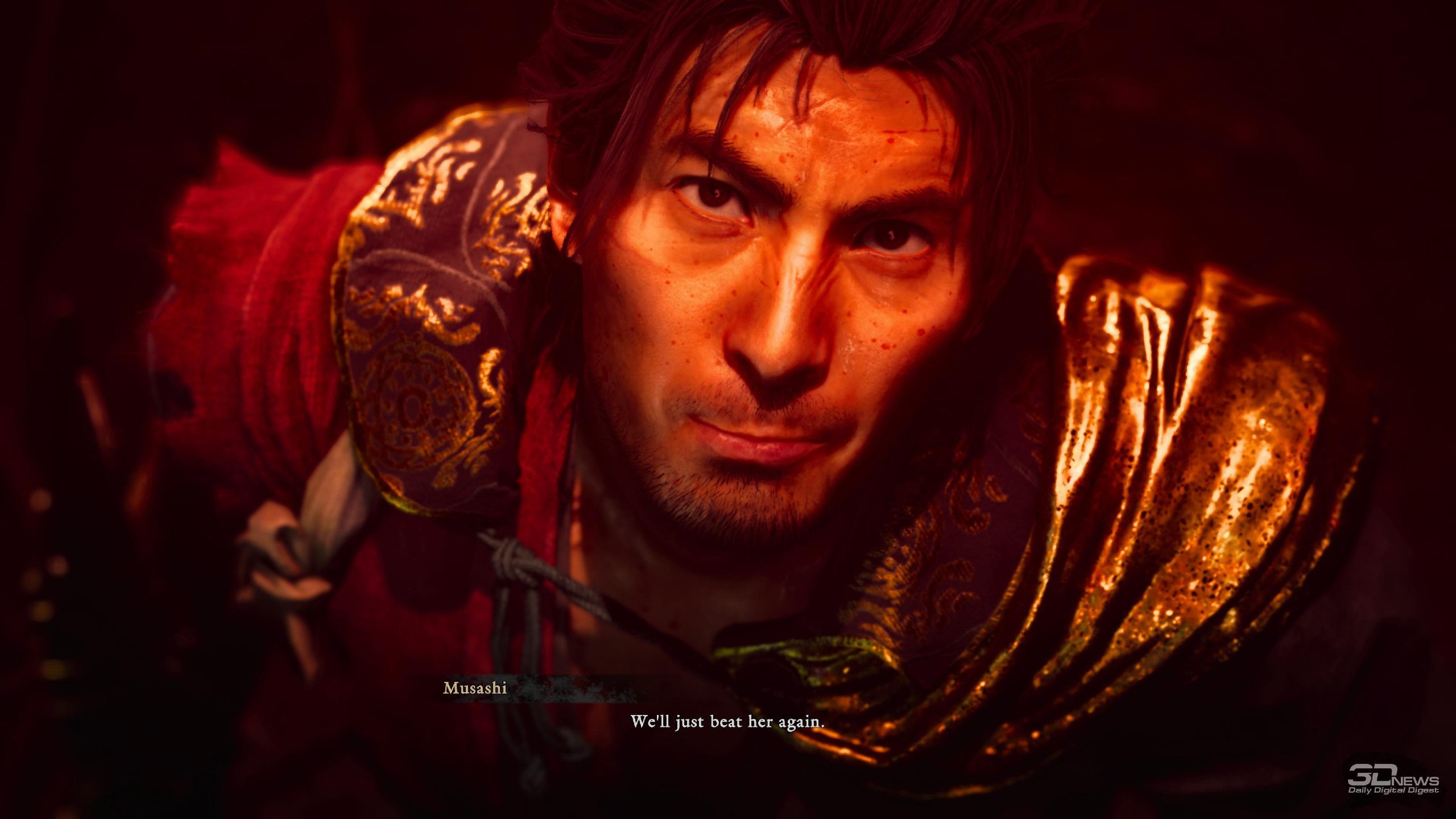 Рецензия на Onimusha: Way of the Sword