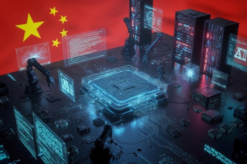 Китай предложил создать платформу ИИ-сотрудничества в БРИКС