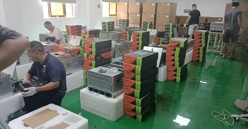 Дефицит и рост цен на GeForce RTX 5090 из-за ИИ-компаний